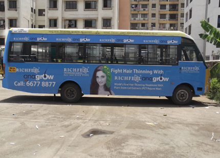 Auto Rikshaw Branding Agency In Mumbai,Outdoor Media Advertising, Auto Rickshaw Branding